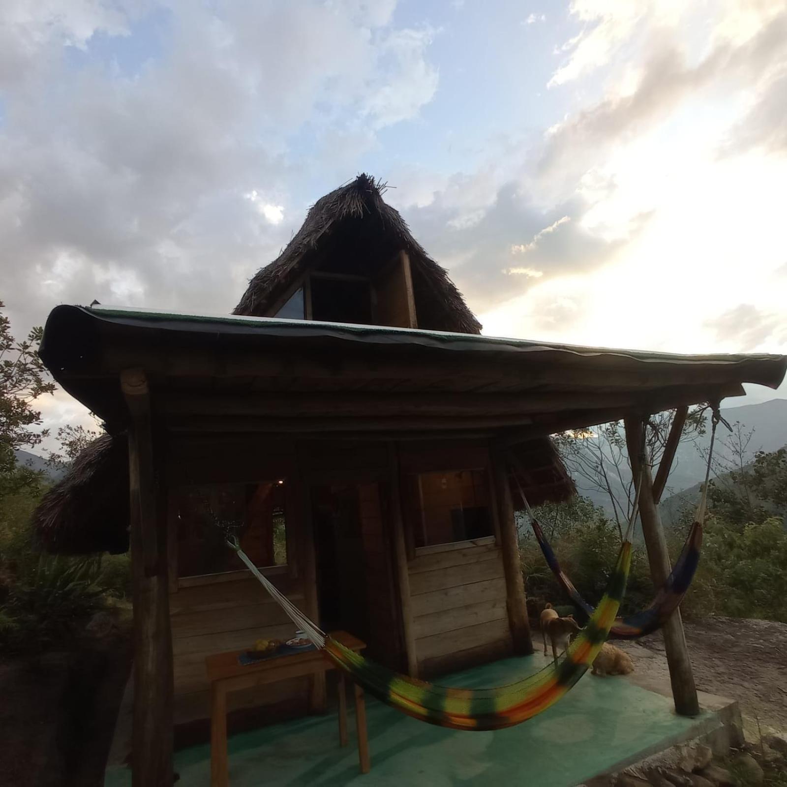 Gocta Dulce Hogar Villa Cocachimba Exterior foto