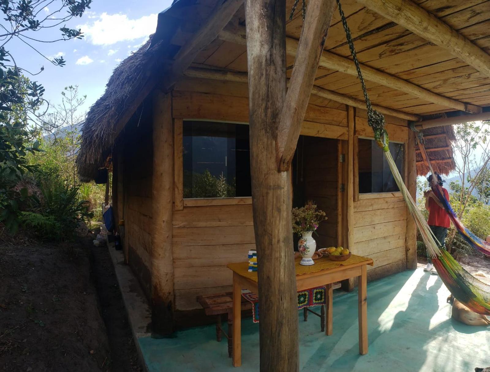 Gocta Dulce Hogar Villa Cocachimba Exterior foto